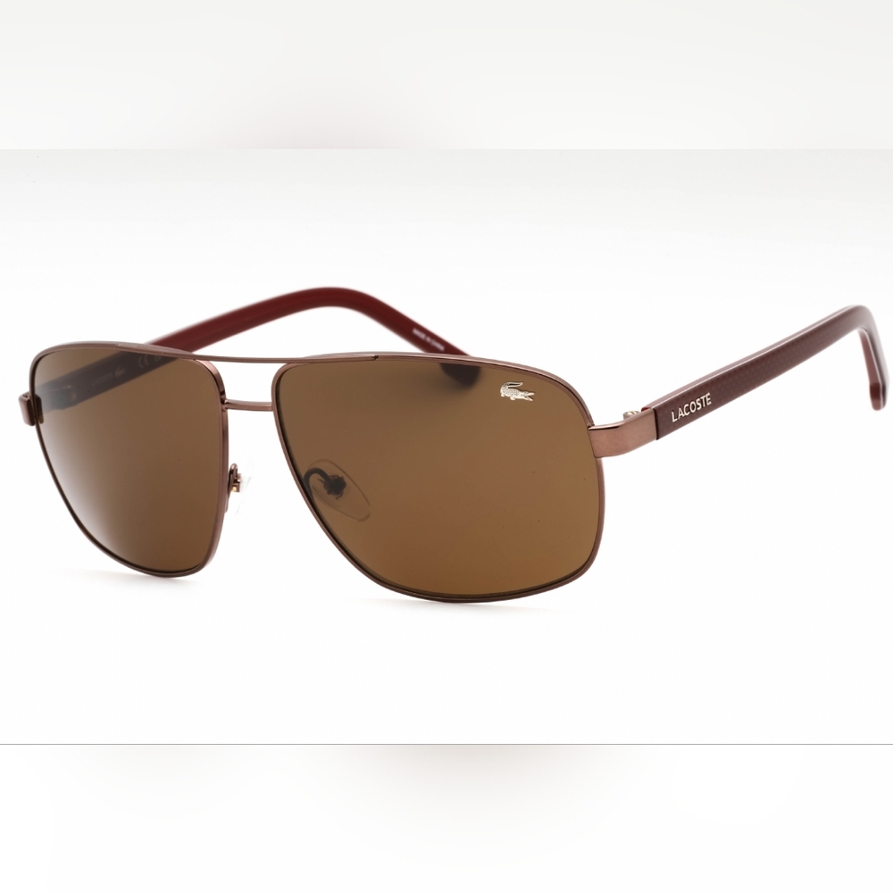 Lacoste Brown Sunglasses